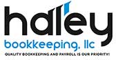 Haley Bookkeeping Logo